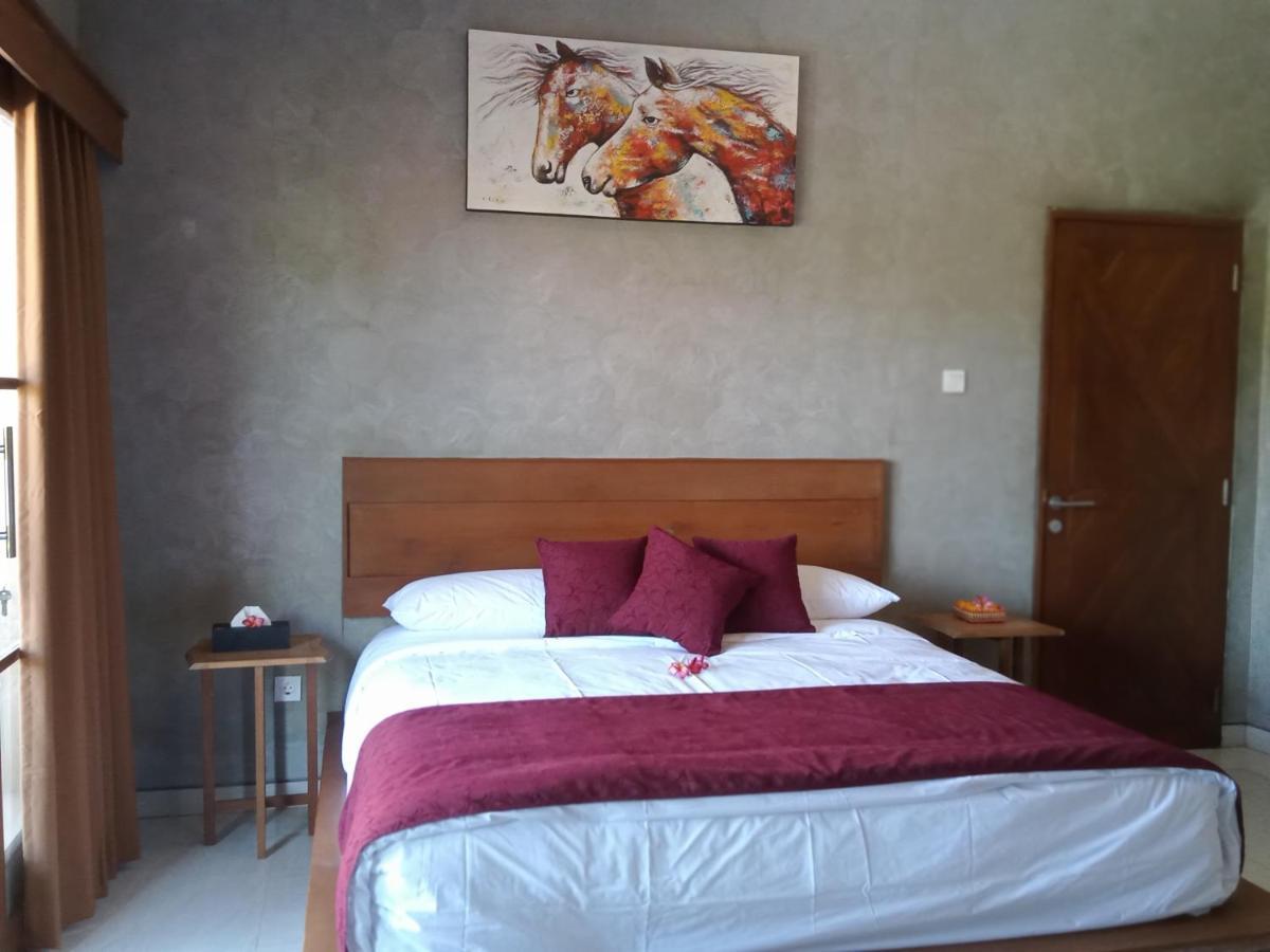Araya Villa Saba Exteriör bild