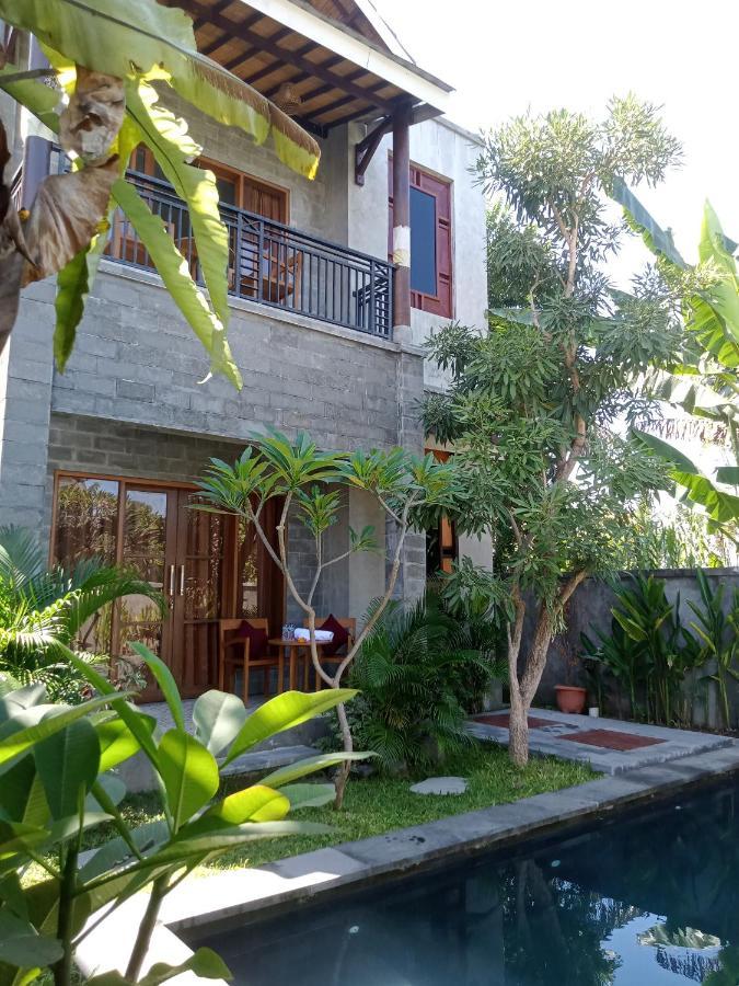 Araya Villa Saba Exteriör bild