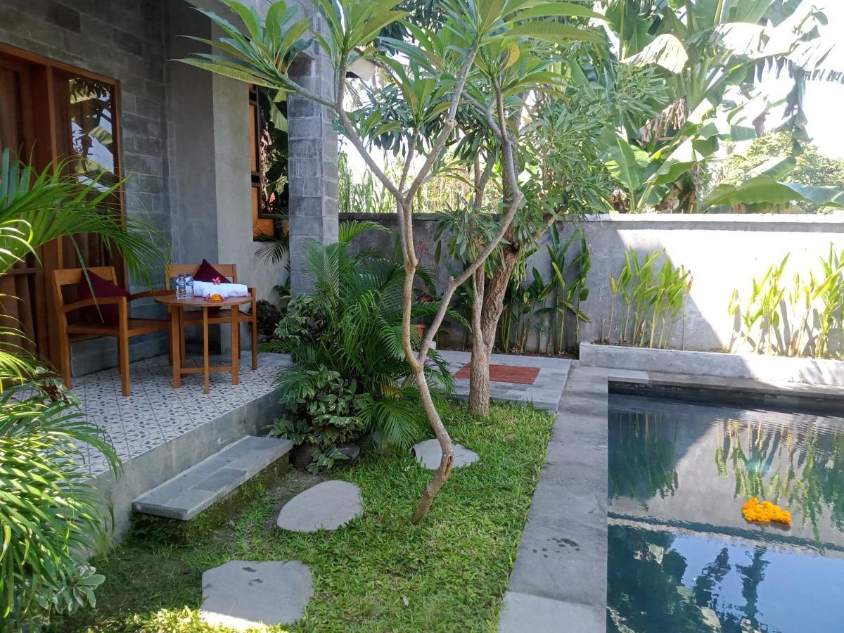 Araya Villa Saba Exteriör bild