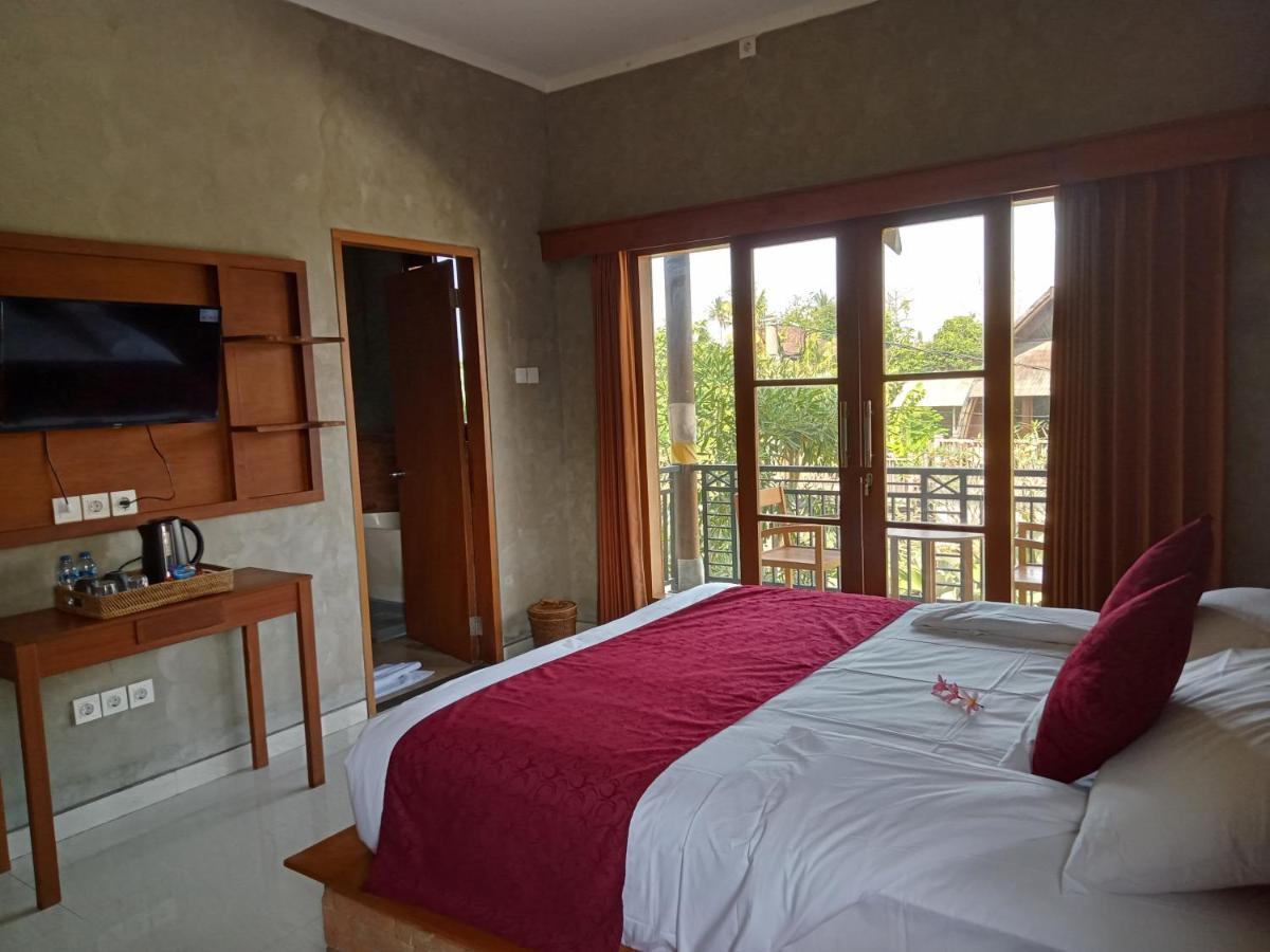 Araya Villa Saba Exteriör bild