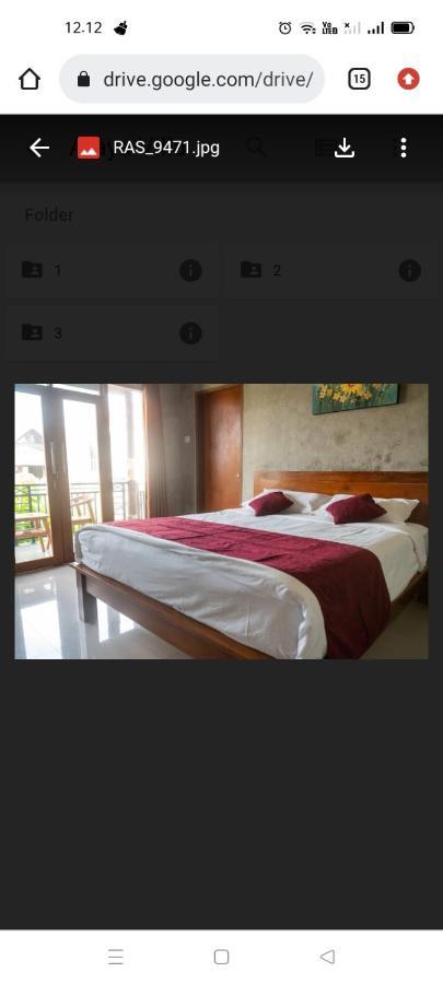 Araya Villa Saba Exteriör bild