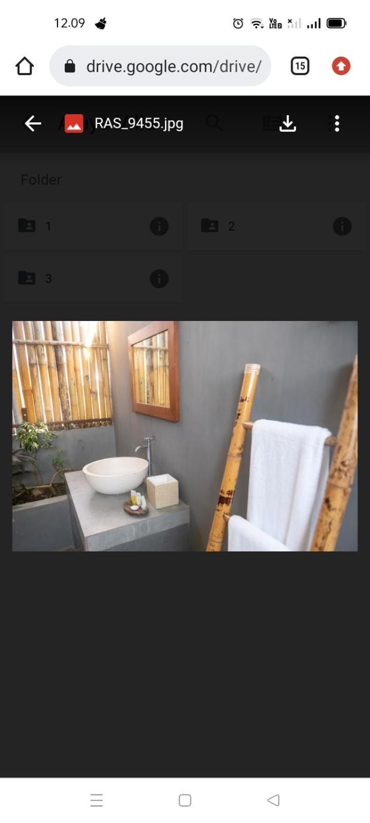 Araya Villa Saba Rum bild