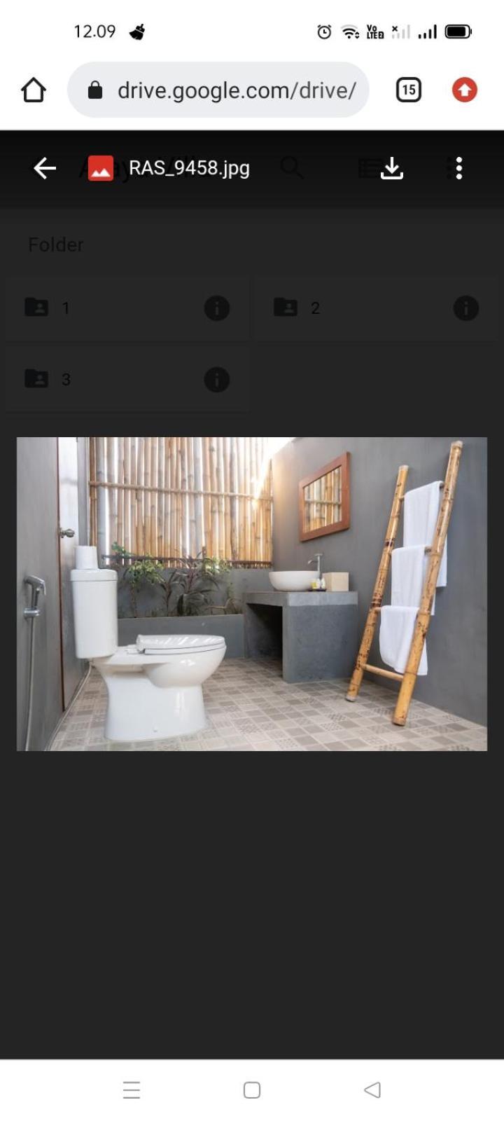 Araya Villa Saba Rum bild