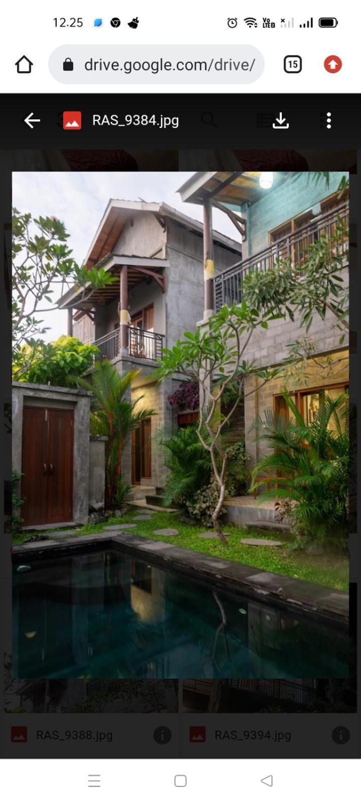 Araya Villa Saba Rum bild