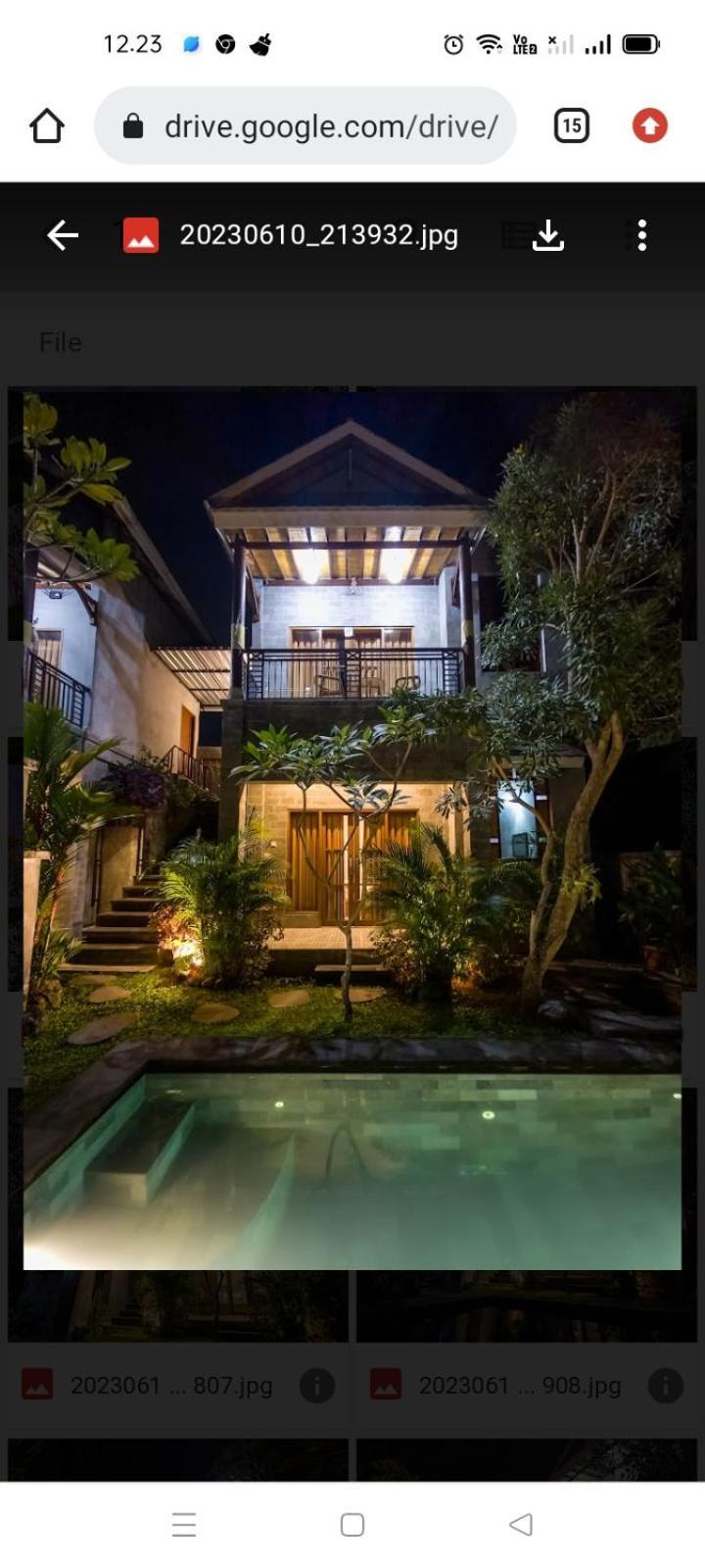 Araya Villa Saba Rum bild